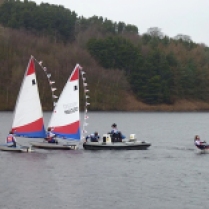 Junior sailing 4